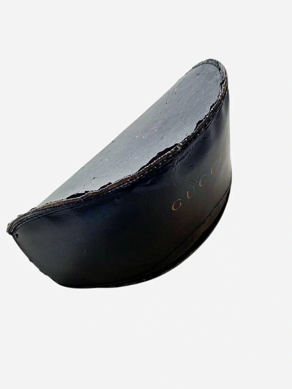 Vintage Y2K Gucci Rimless Shield Sunglasses